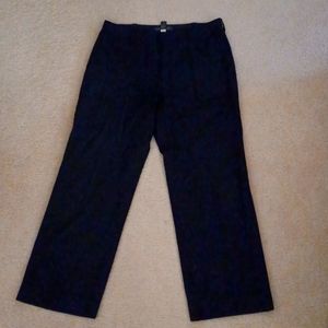 Banana Republic wool dress pants